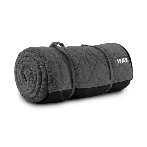 Extra Grip WAYmat Sleek Steel