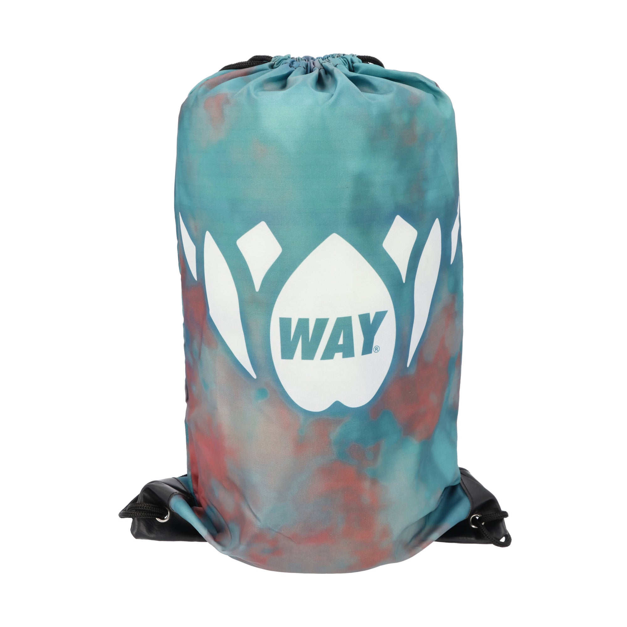 WAYmat Tie-Dye Blue