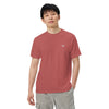 Lotus-Men’s garment-dyed heavyweight t-shirt