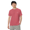 Lotus-Men’s garment-dyed heavyweight t-shirt
