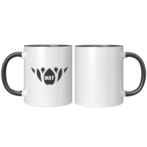 WAY-11oz Accent Mug