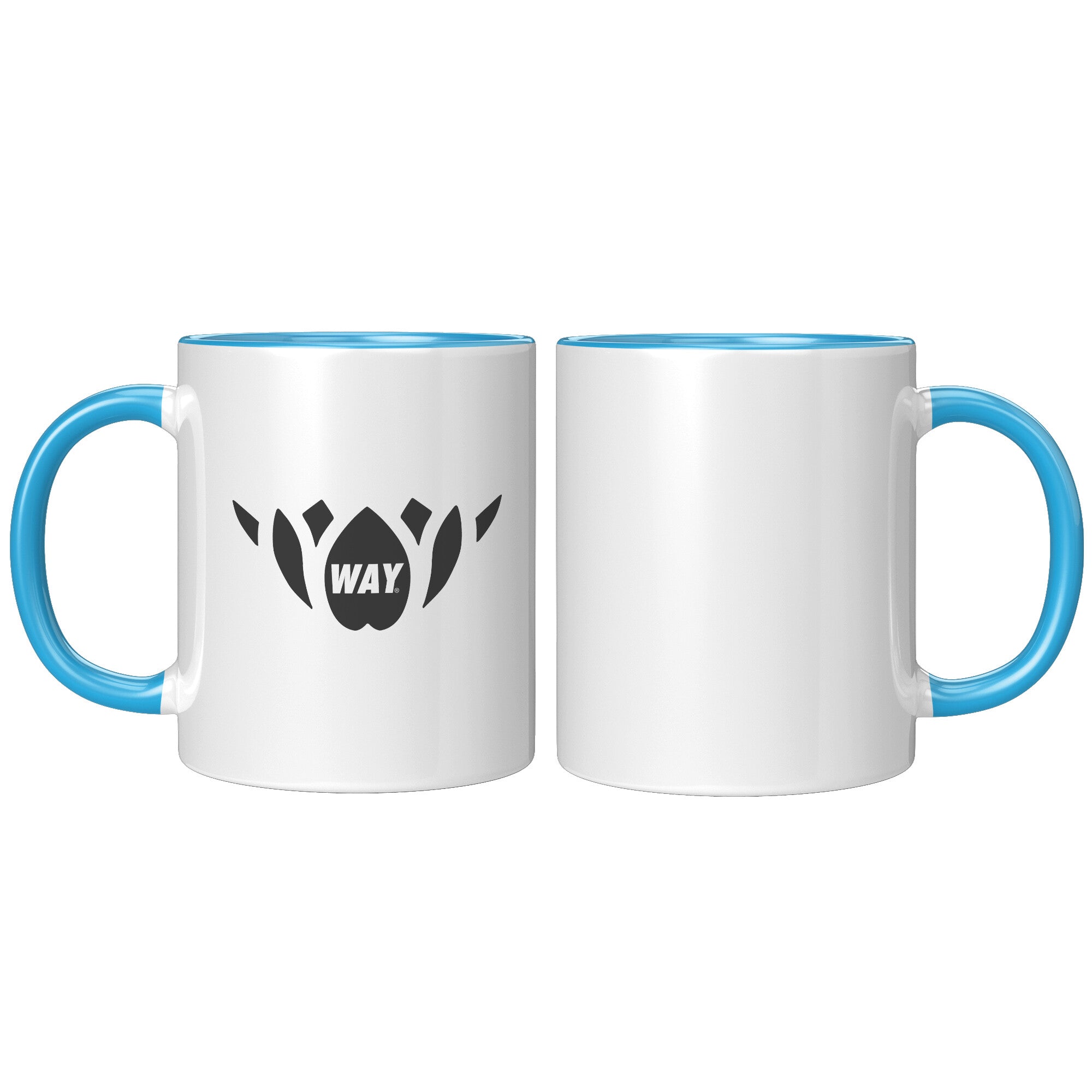 WAY-11oz Accent Mug