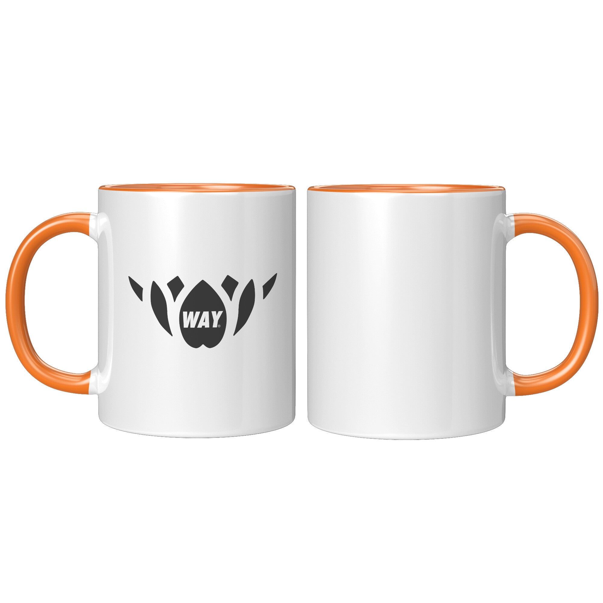 WAY-11oz Accent Mug