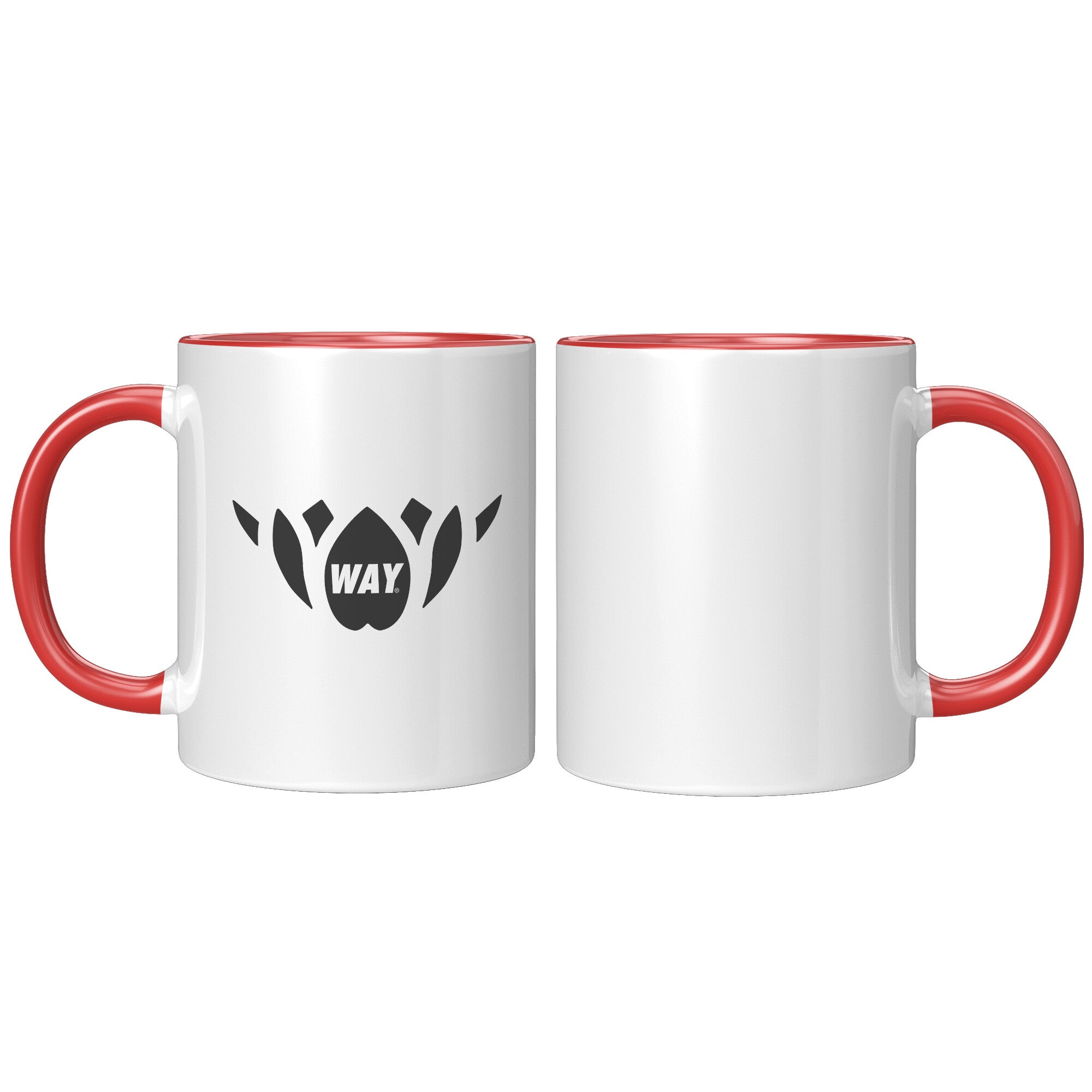 WAY-11oz Accent Mug