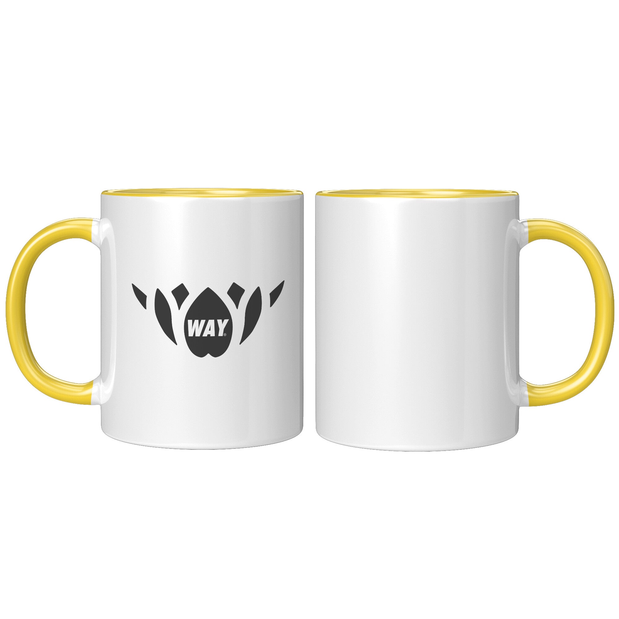 WAY-11oz Accent Mug