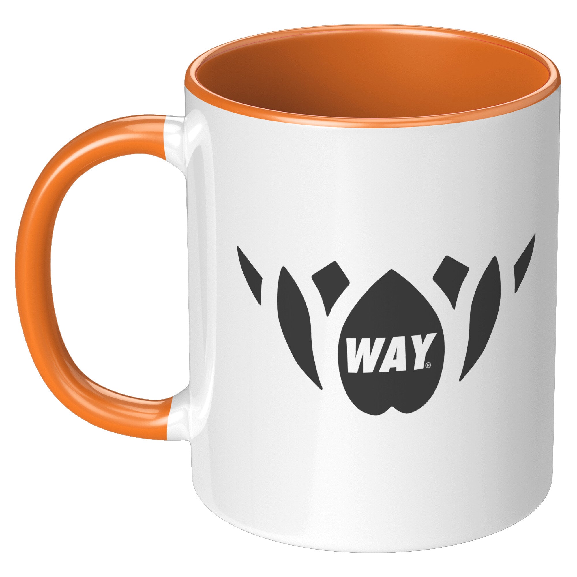 WAY-11oz Accent Mug - WAYmat WAY-11oz Accent Mug - WAYmat