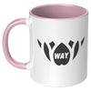 WAY-11oz Accent Mug