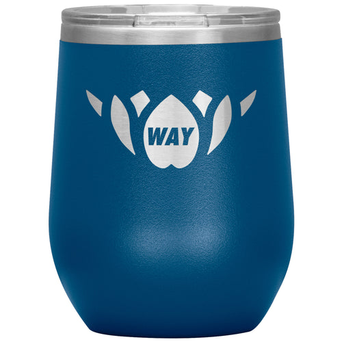 WAY-12oz Wine Insulated Tumbler