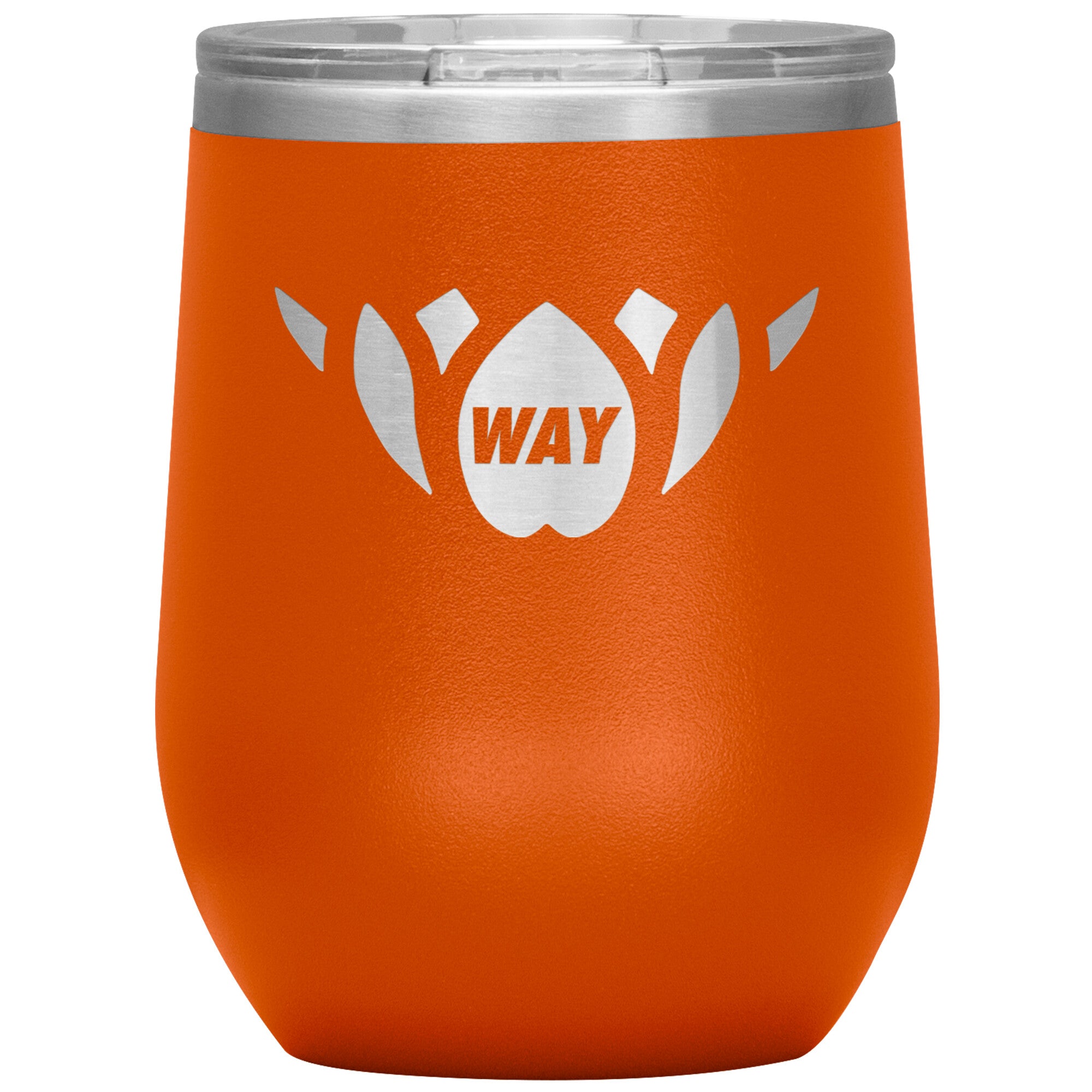 WAY-12oz Wine Insulated Tumbler