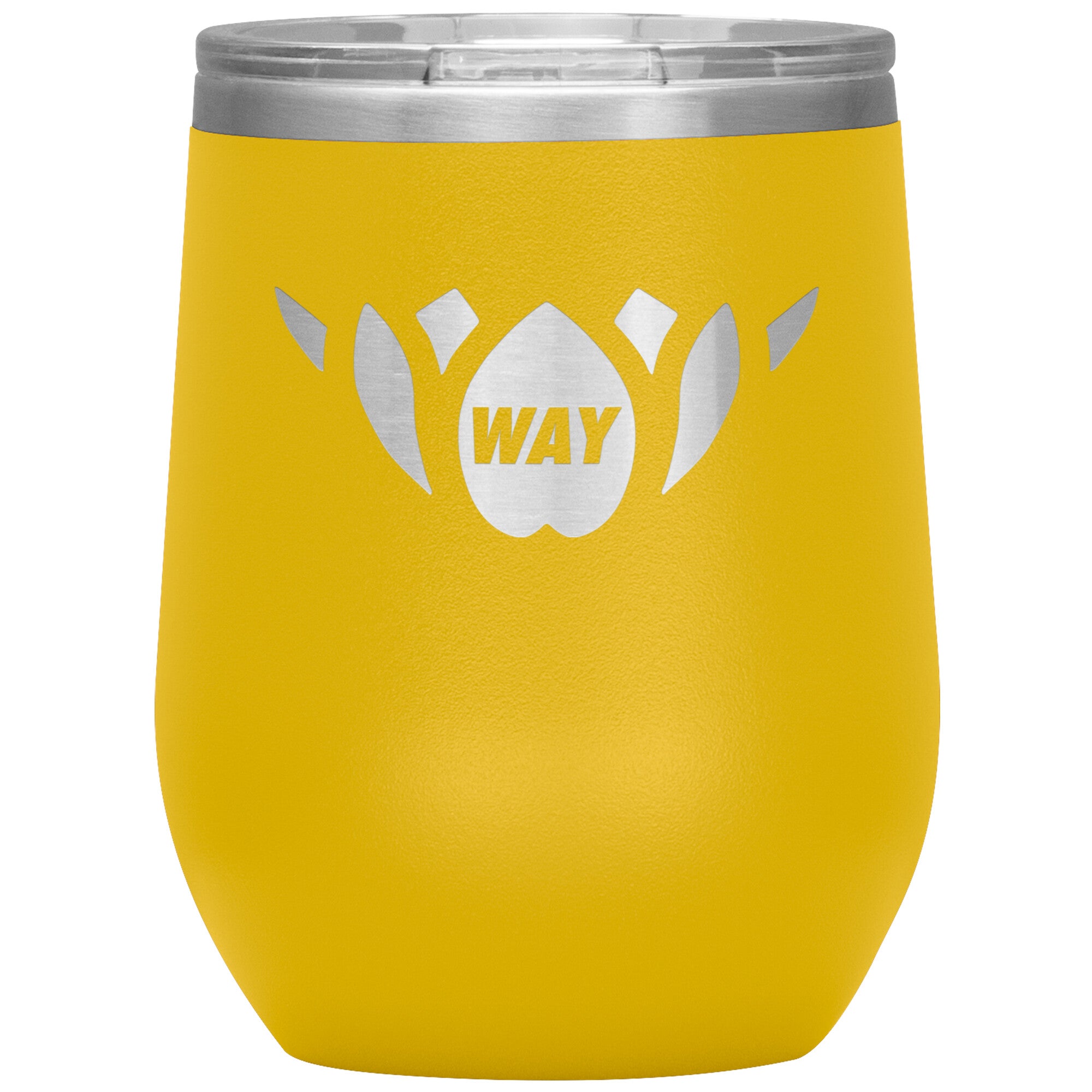 WAY-12oz Wine Insulated Tumbler