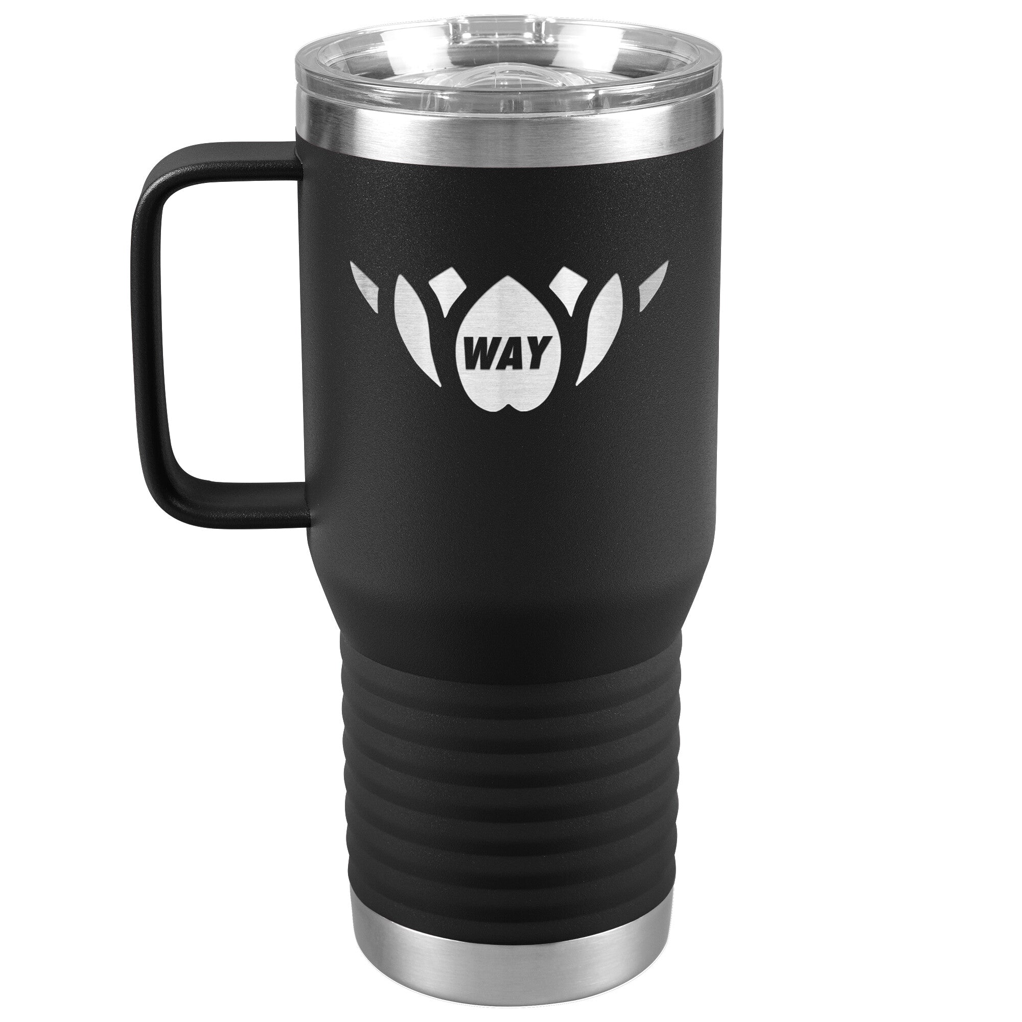WAY-20oz Travel Tumbler