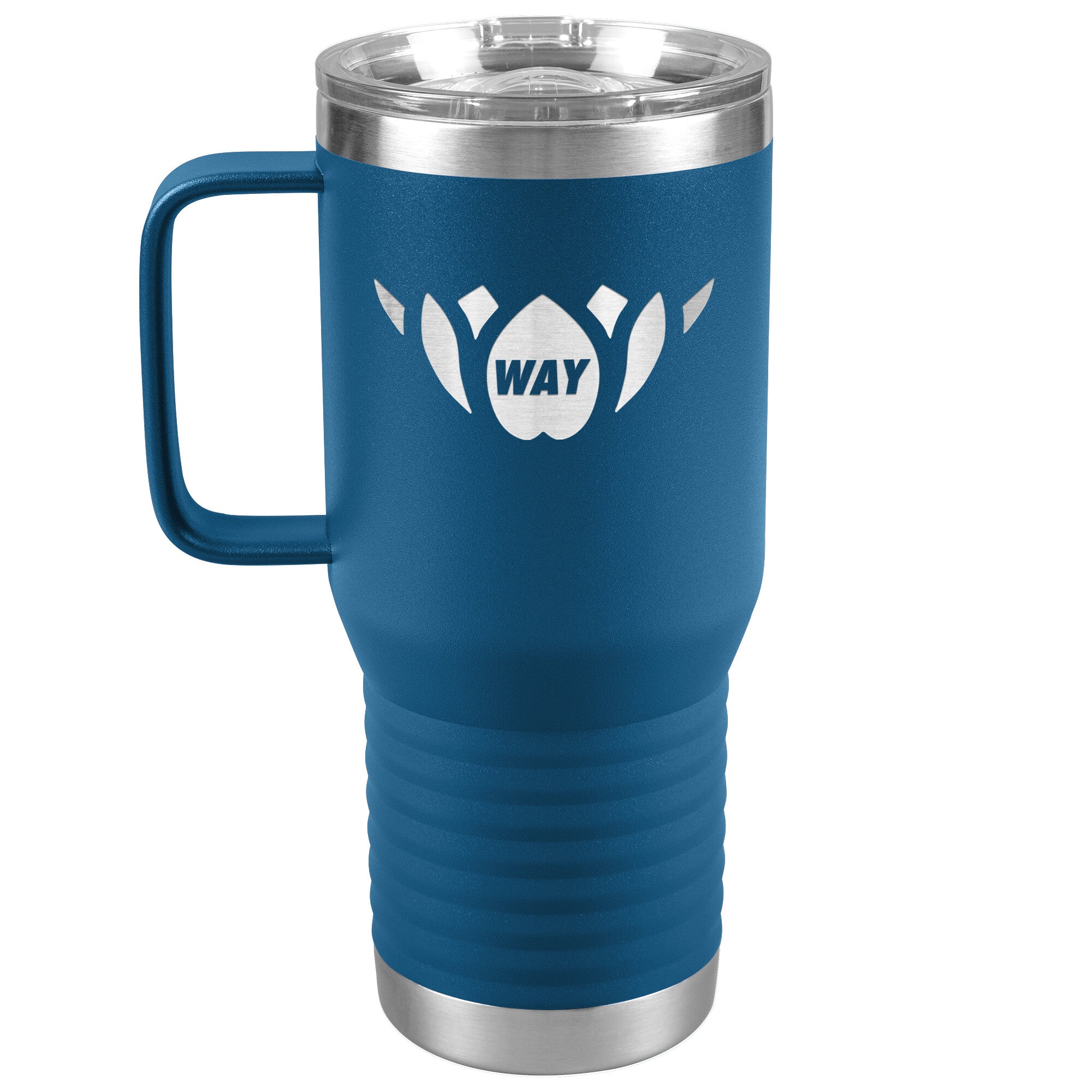 WAY-20oz Travel Tumbler