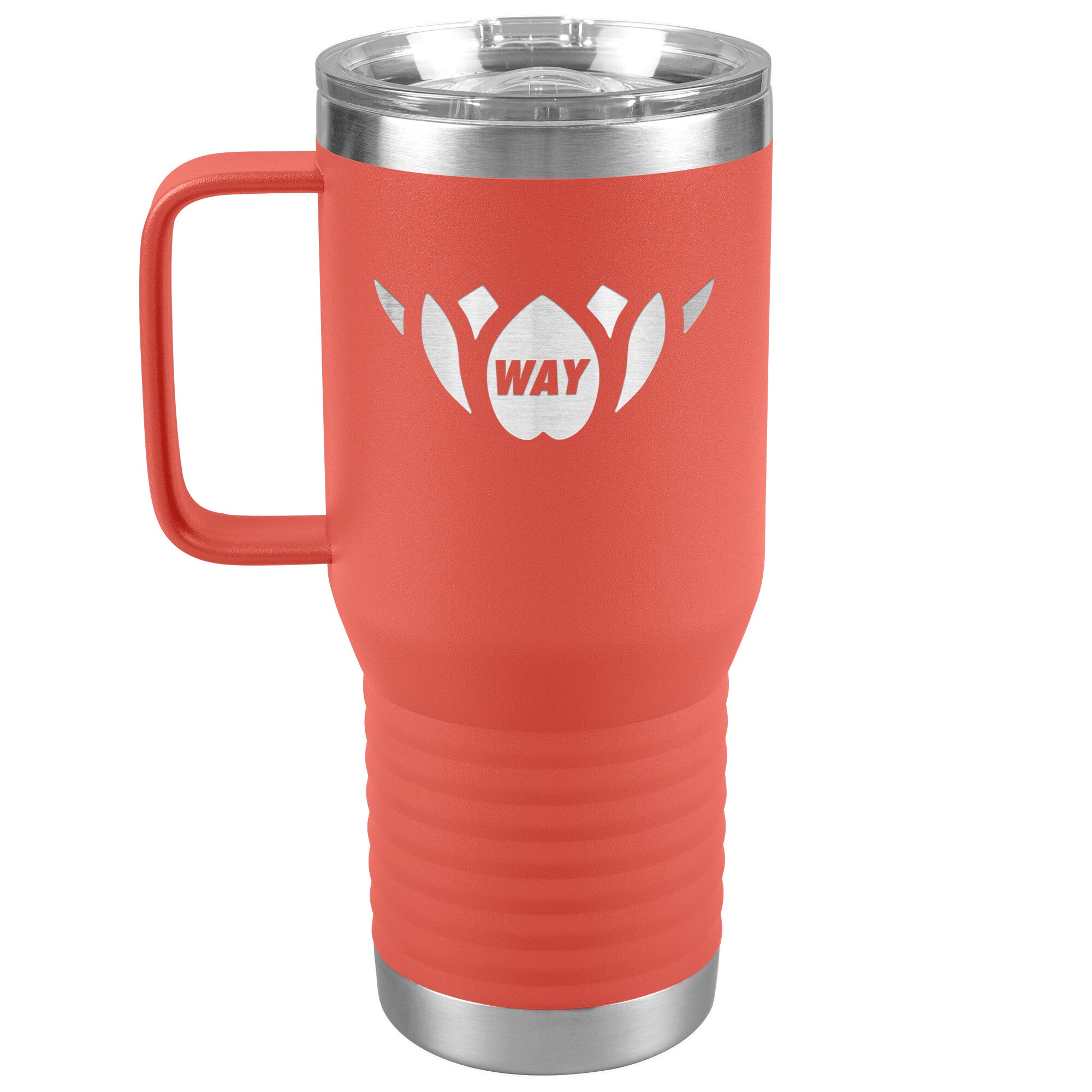 WAY-20oz Travel Tumbler