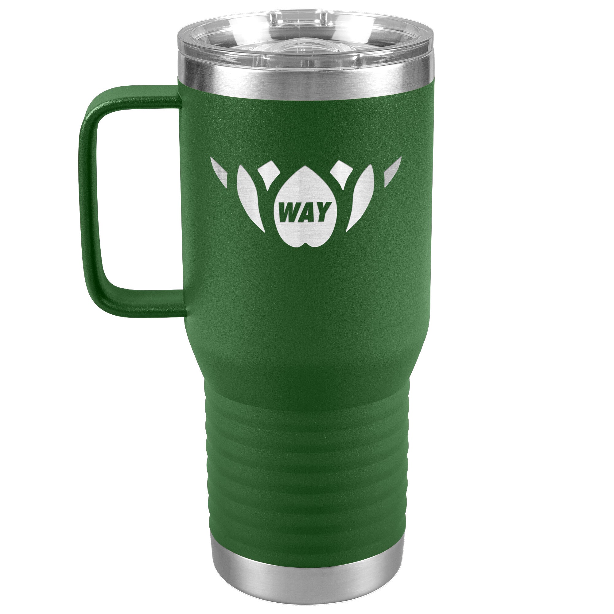 WAY-20oz Travel Tumbler