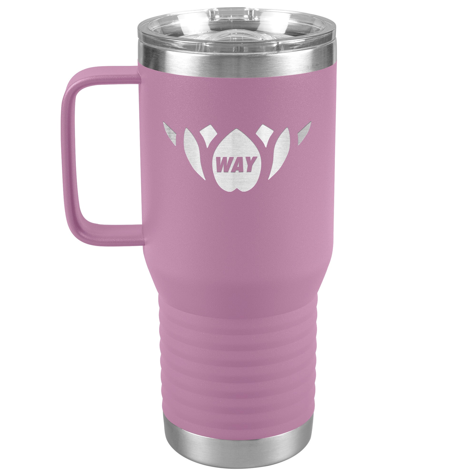 WAY-20oz Travel Tumbler