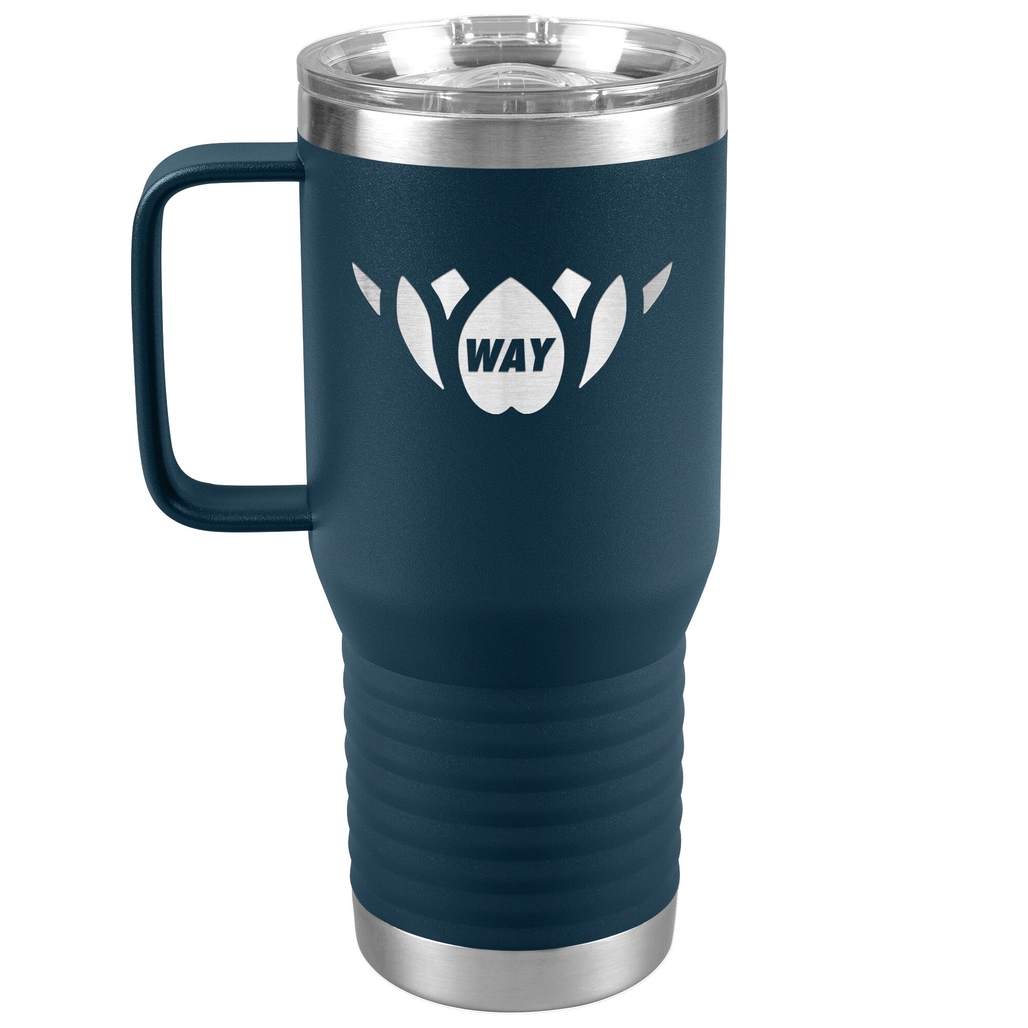 WAY-20oz Travel Tumbler