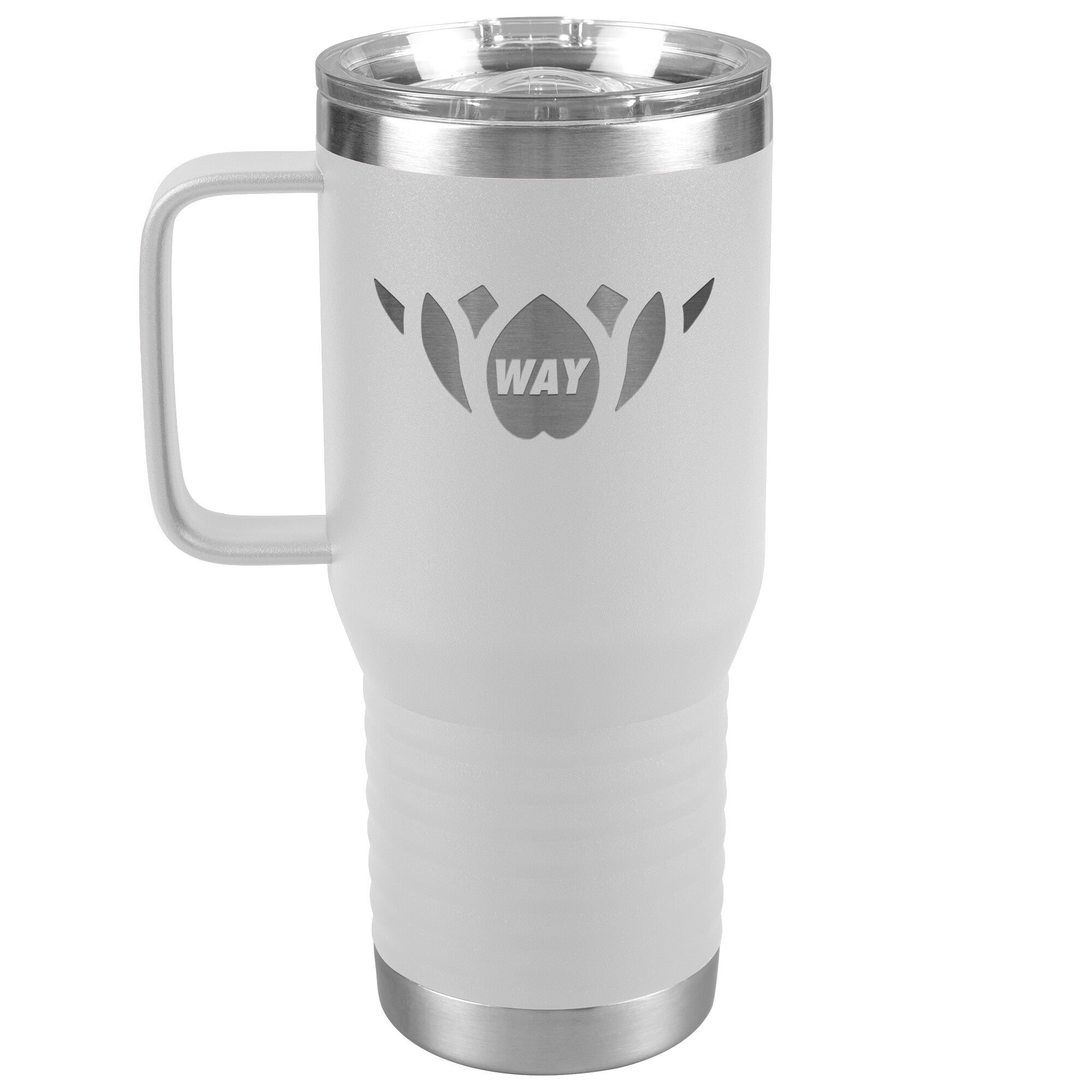 WAY-20oz Travel Tumbler