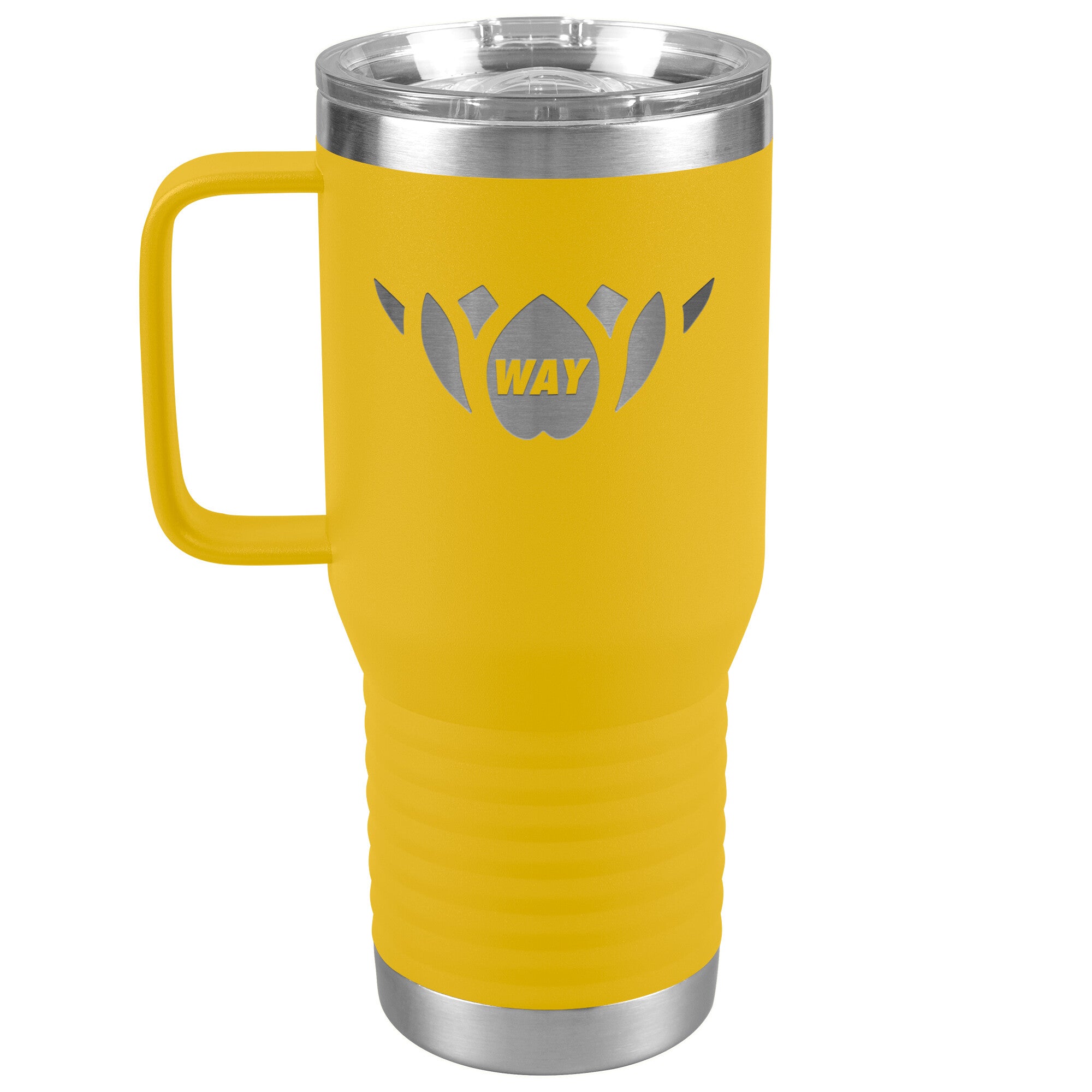 WAY-20oz Travel Tumbler