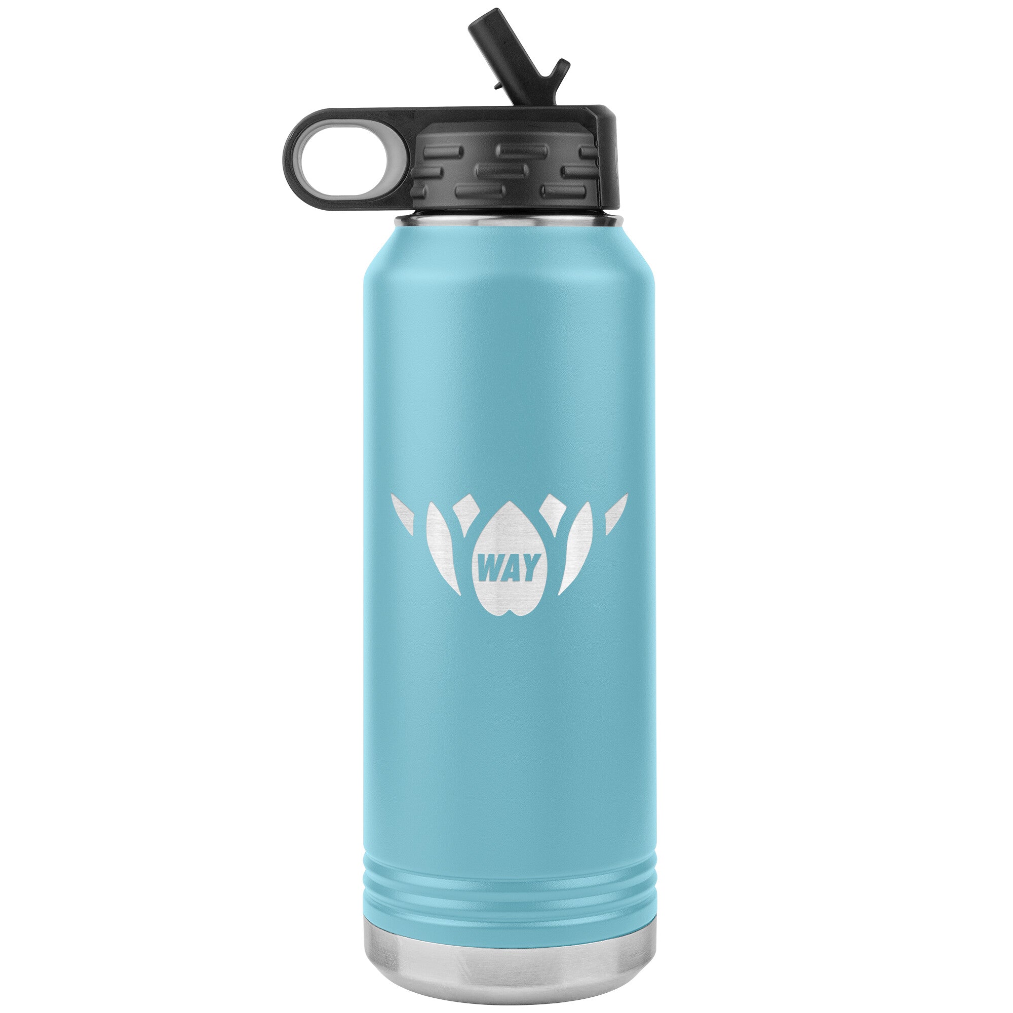 WAY-32oz Water Bottle Insulated