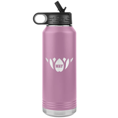 WAY-32oz Water Bottle Insulated