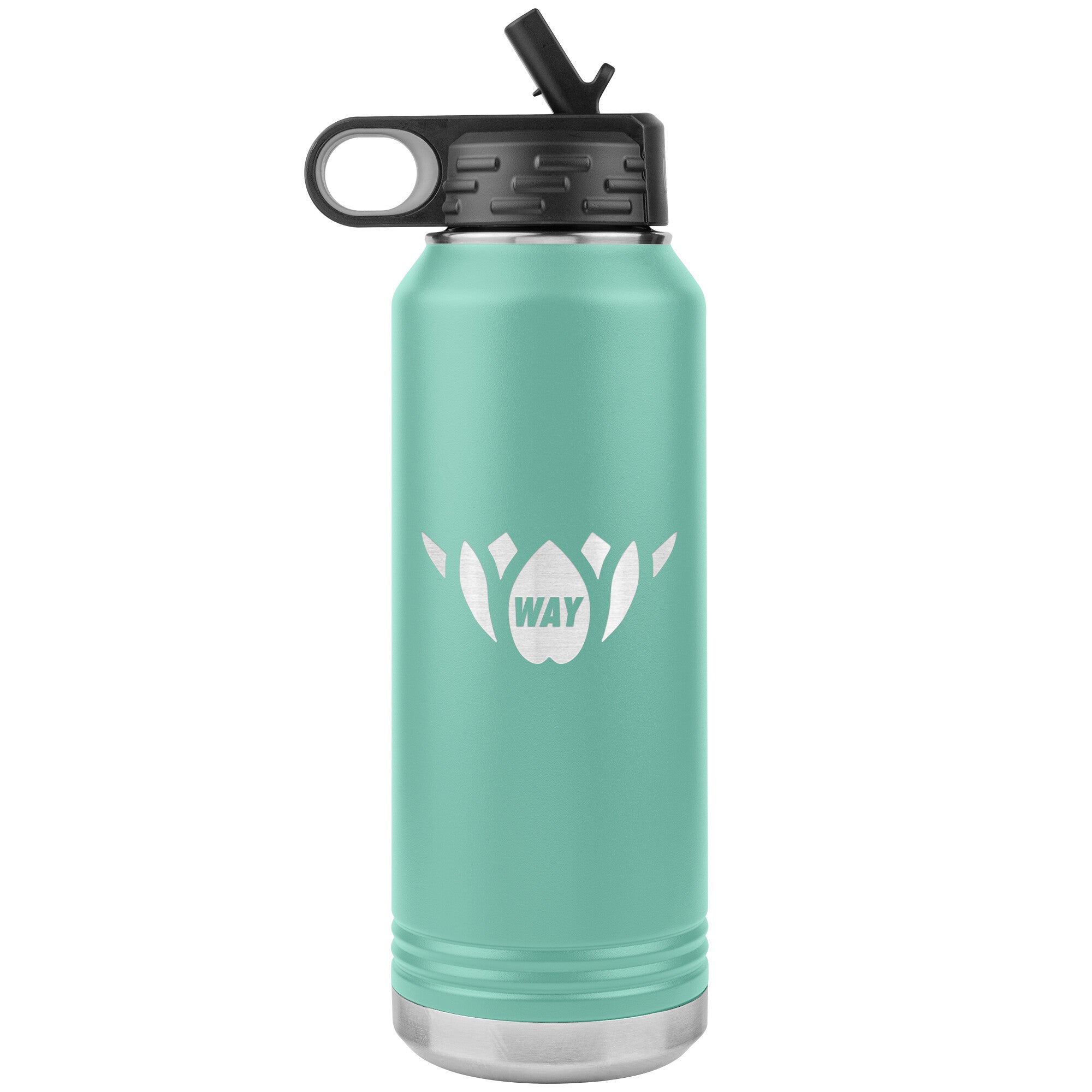 WAY-32oz Water Bottle Insulated - WAYmat
