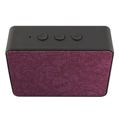 WAY-Pink Bluetooth Speaker