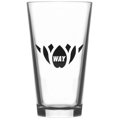 WAY-Pint Glass