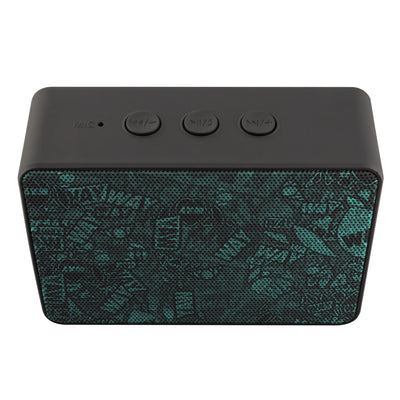 WAY Decay-Boxanne Bluetooth Speaker