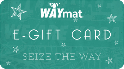 WAYmat gift card