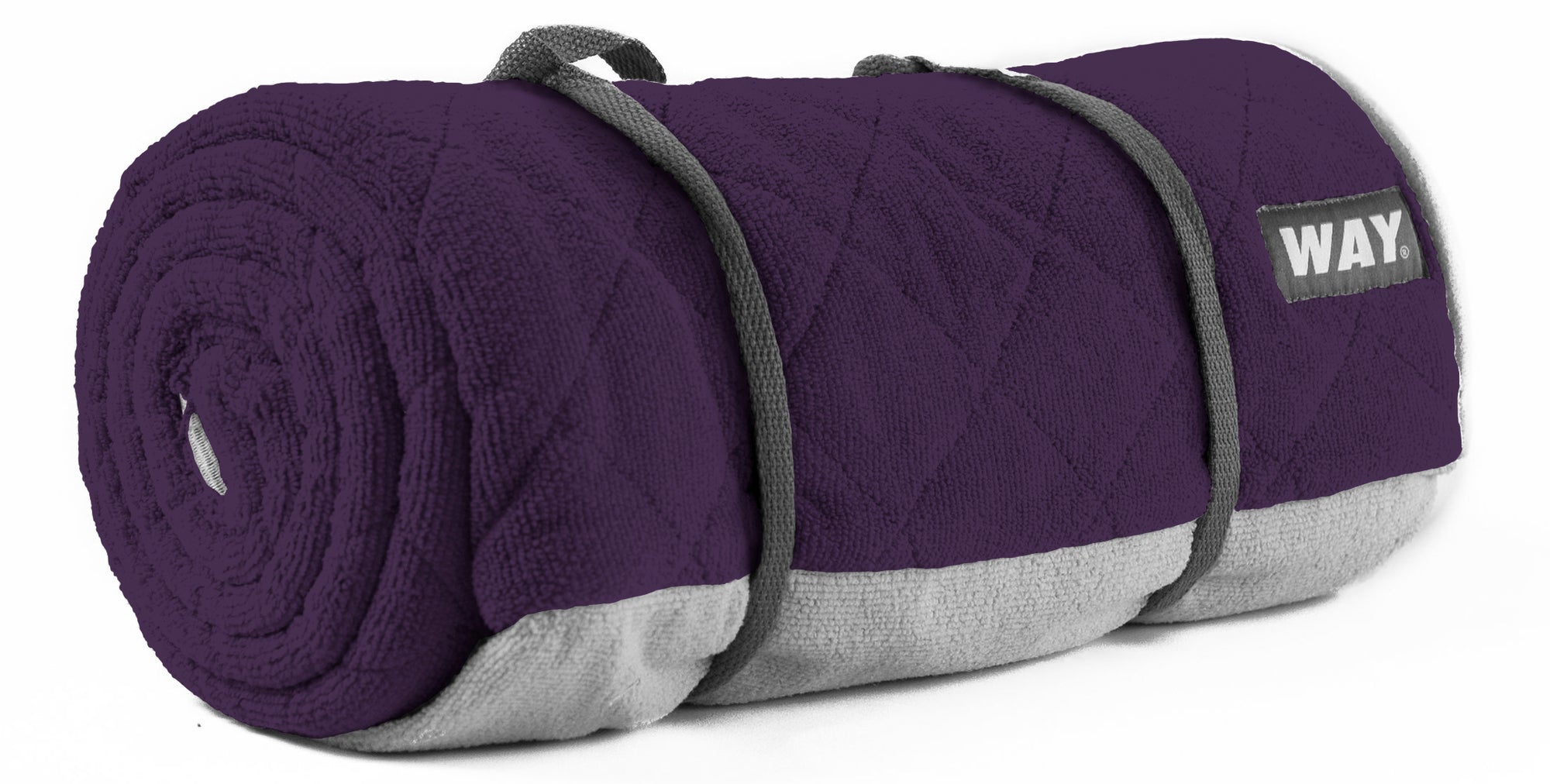 YogaRat RatMat Yoga Mat & Yoga Towel Set Violet Mat and Purple/Black Towel  Purple 6 mm Yoga Mat - Buy YogaRat RatMat Yoga Mat & Yoga Towel Set Violet  Mat and Purple/Black