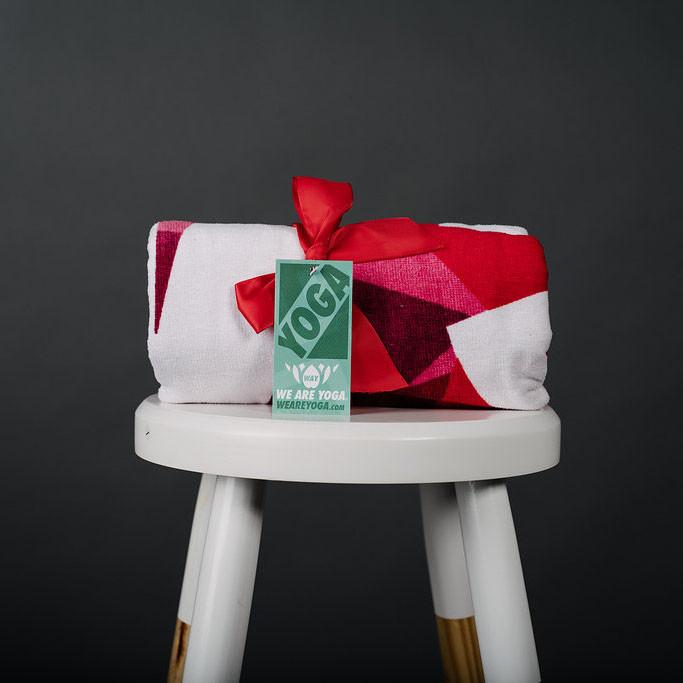 YOGA Kaleidoscope Towel