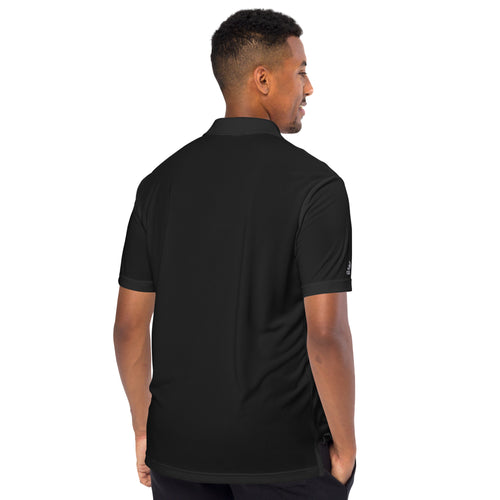 WAY Lotus-adidas performance polo shirt