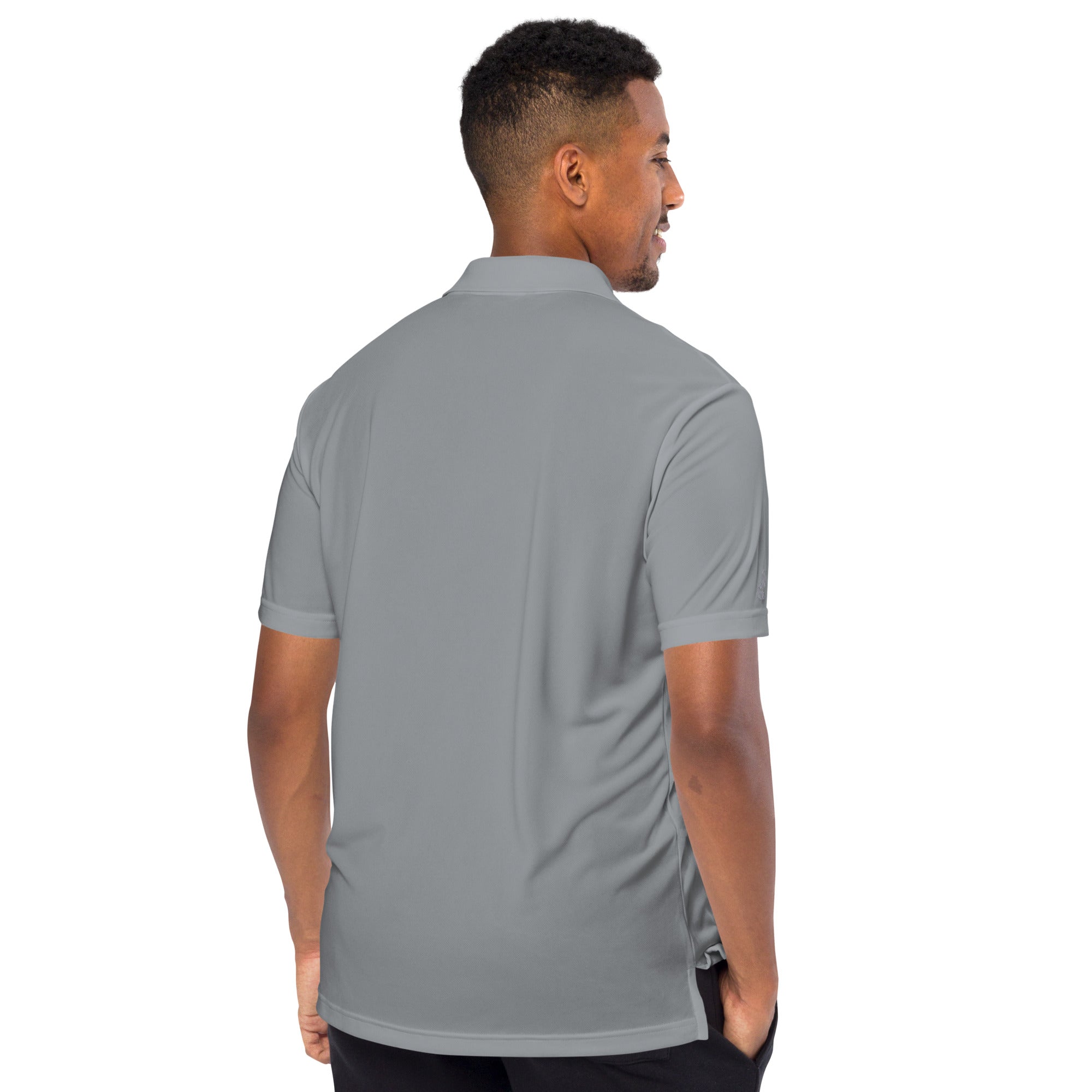 WAY Lotus-adidas performance polo shirt