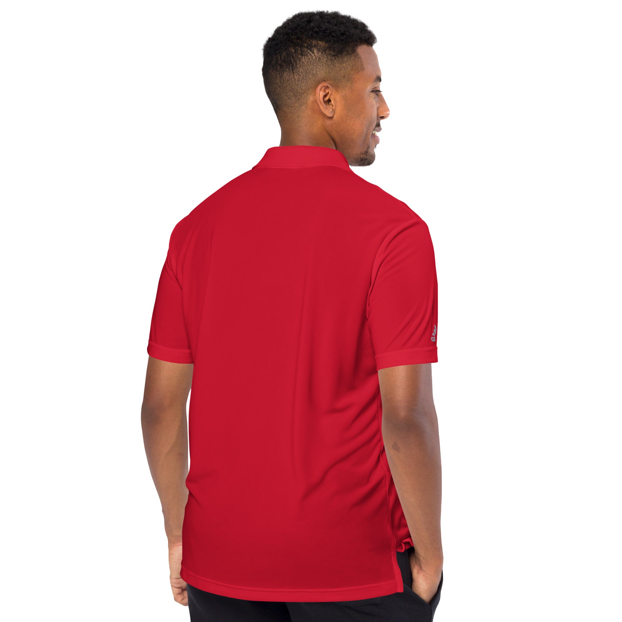 WAY Lotus-adidas performance polo shirt