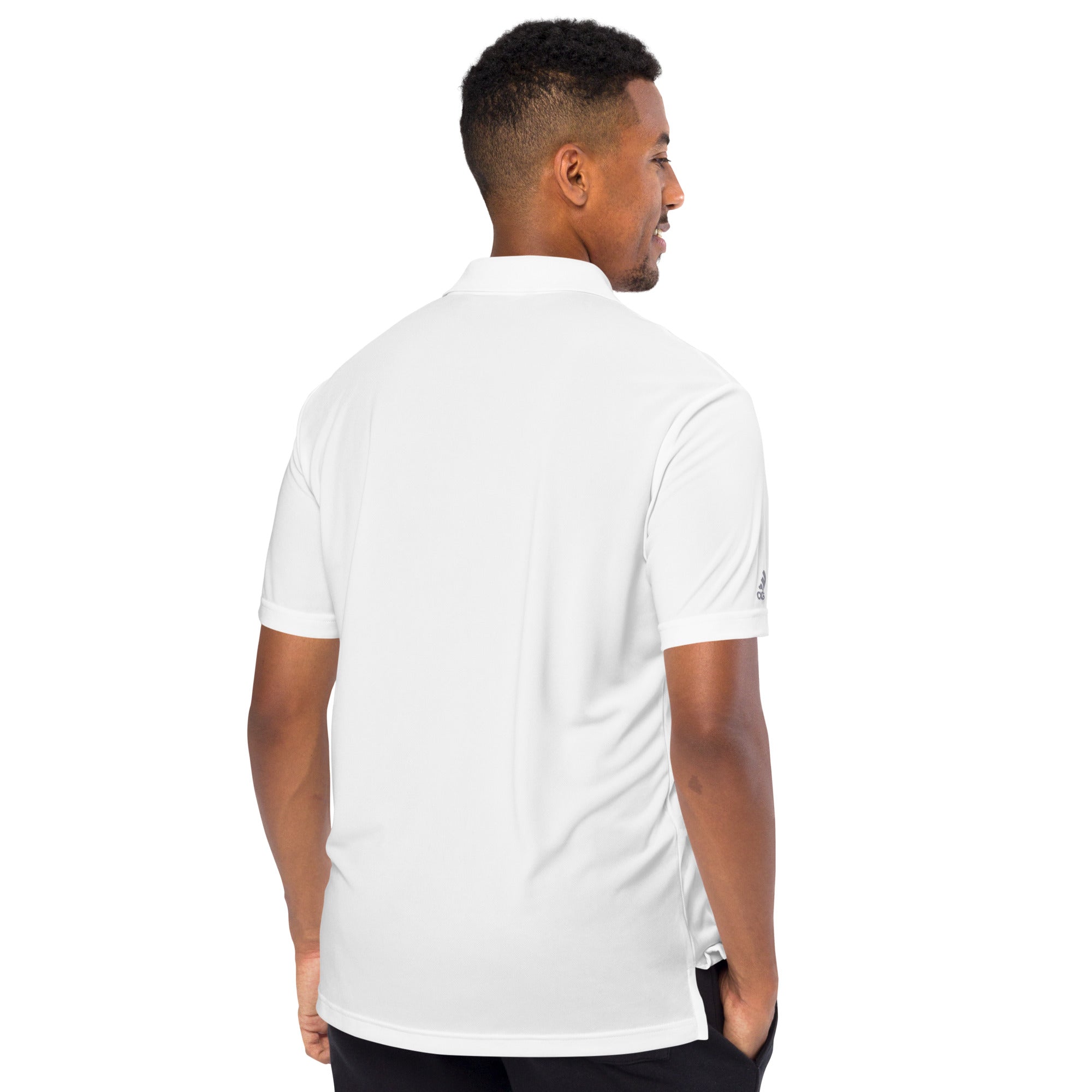 WAY Lotus-adidas performance polo shirt