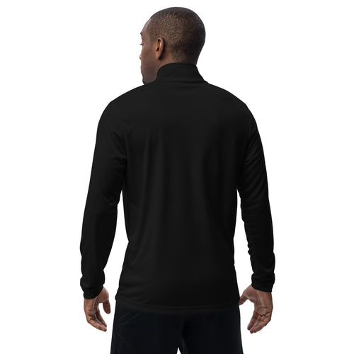 WAY Lotus-Quarter zip pullover