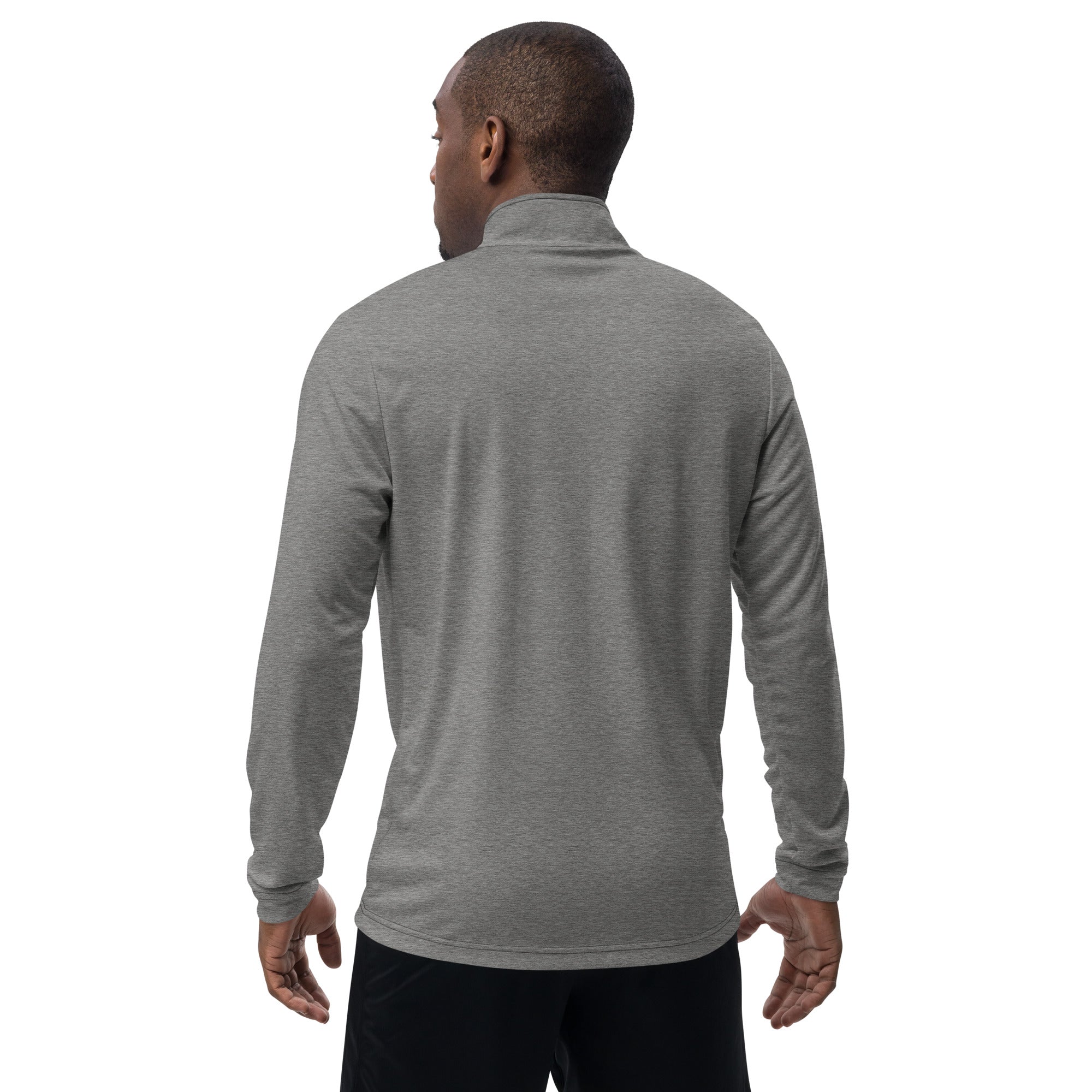 WAY Lotus-Quarter zip pullover