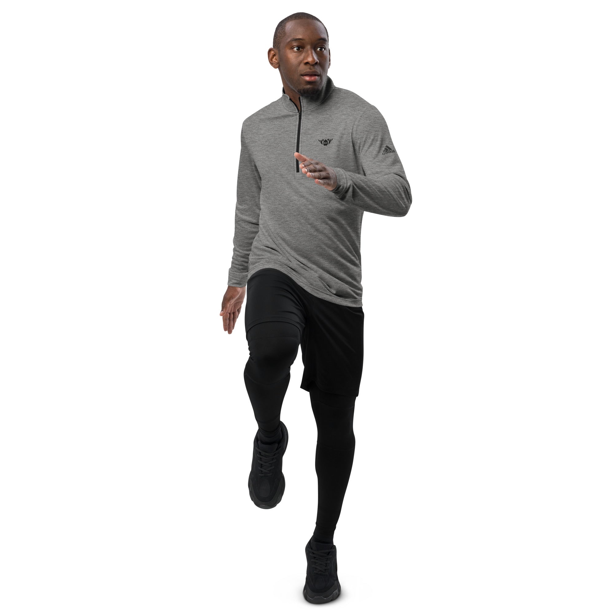 [美品] 22-23 MOSS Q2 156cm Coin Toss Quarter Zip Hoodie ∣ TravisMathew