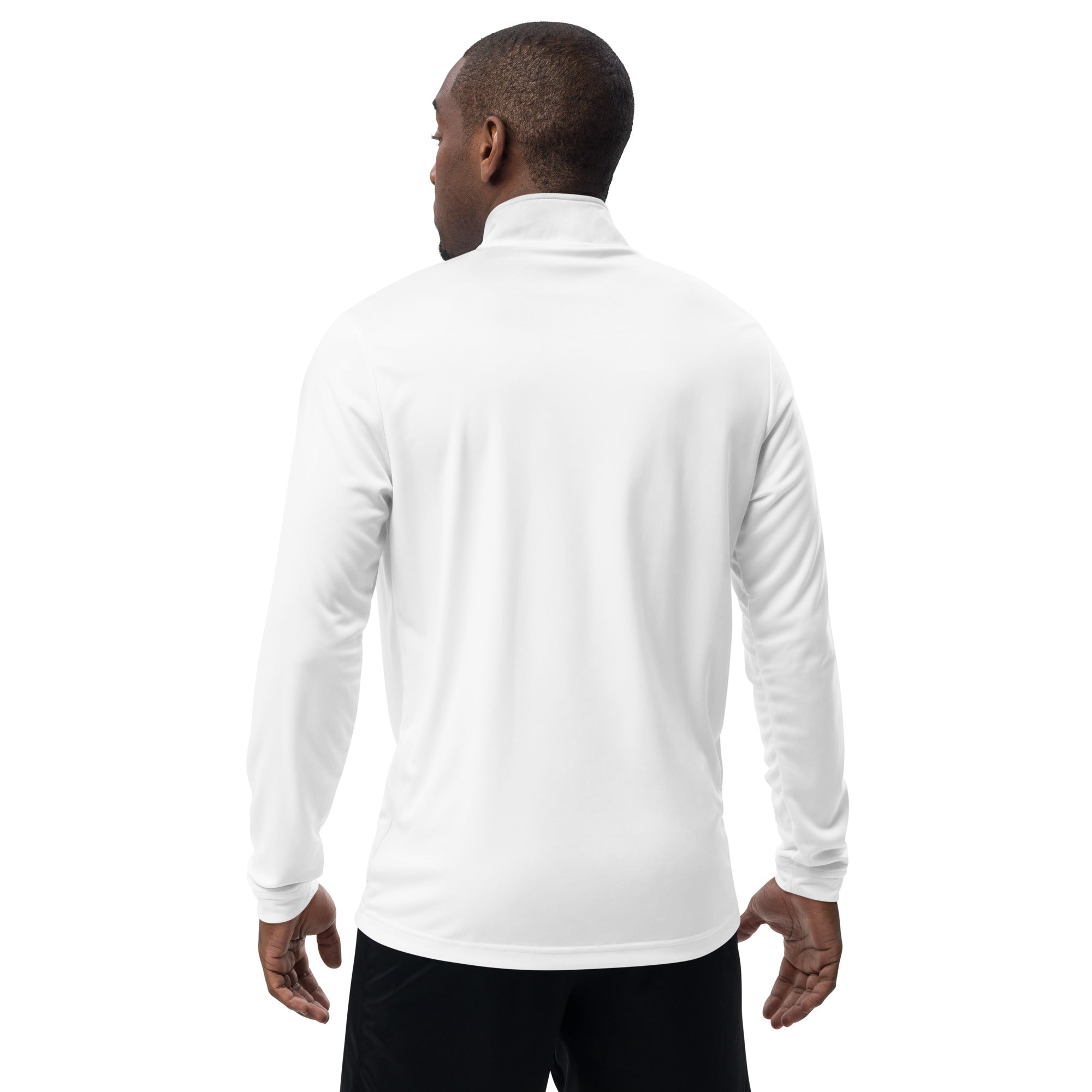 WAY Lotus-Quarter zip pullover