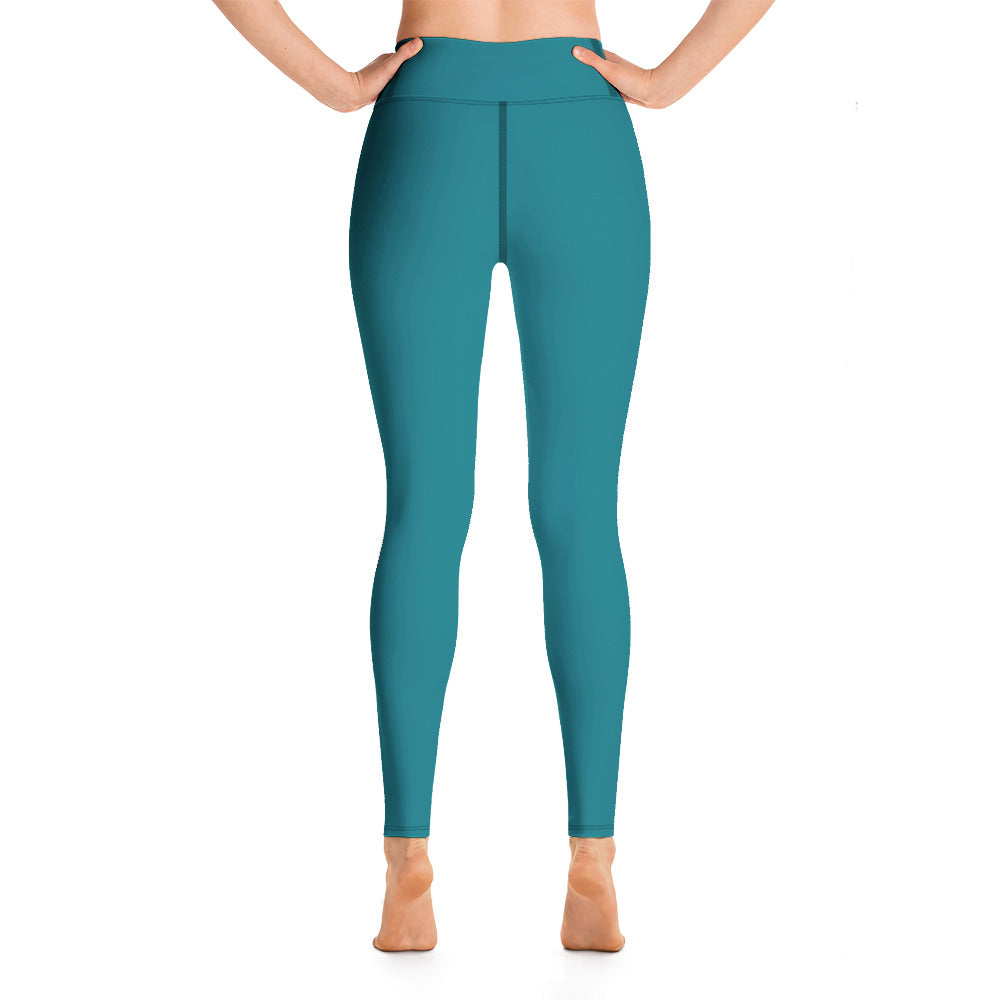 Core Ocean-Yoga Leggings