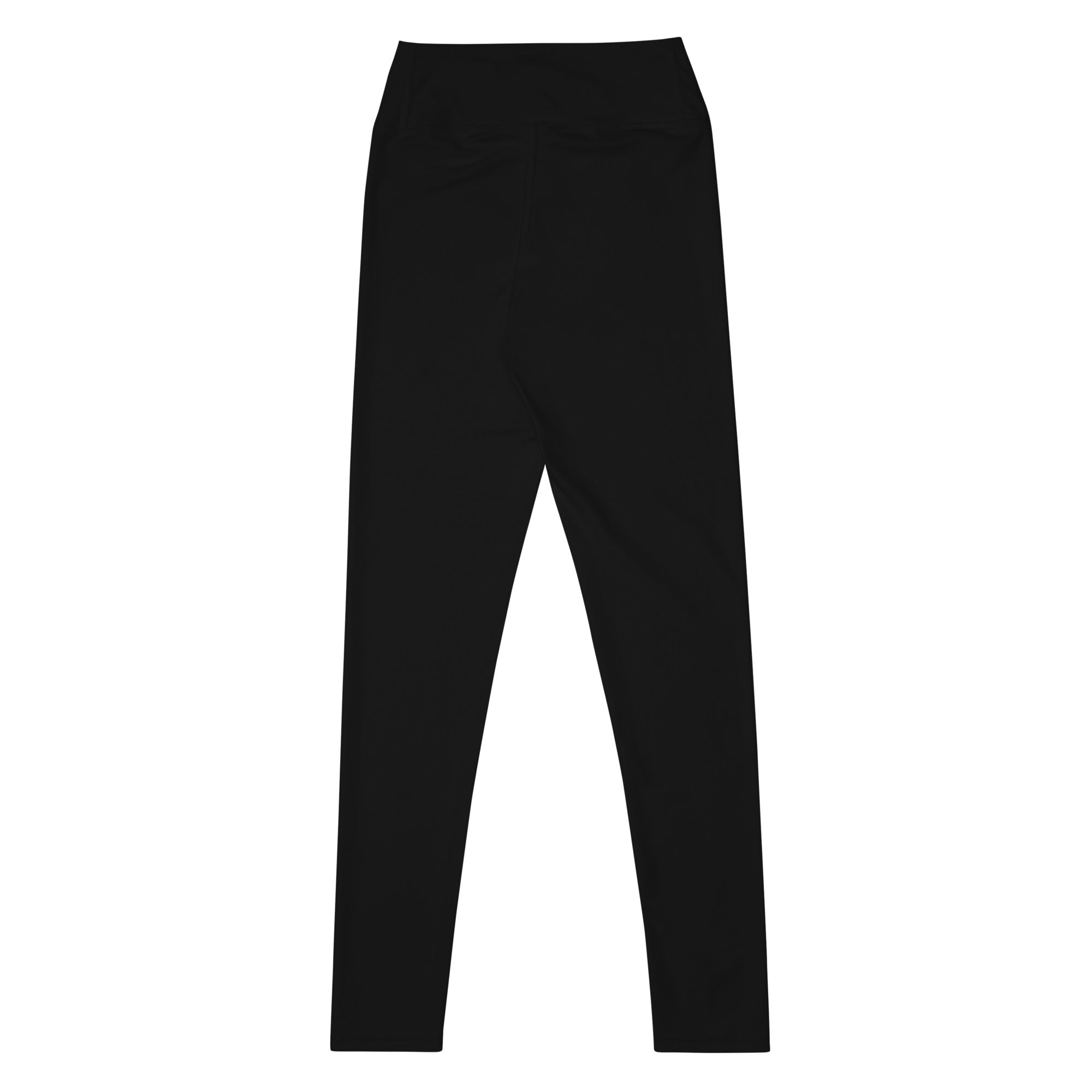 Core Black-Yoga Leggings