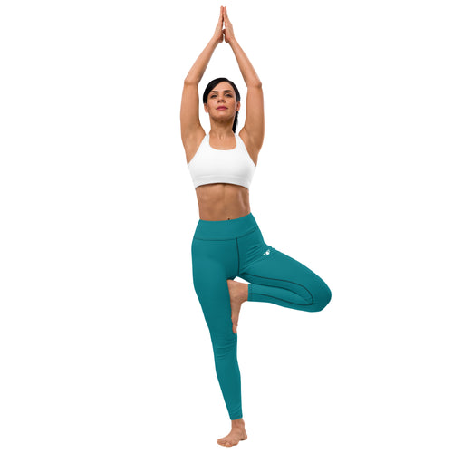 Core Ocean-Yoga Leggings