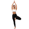 Core Black-Yoga Leggings