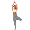 Core Grey-Yoga Leggings