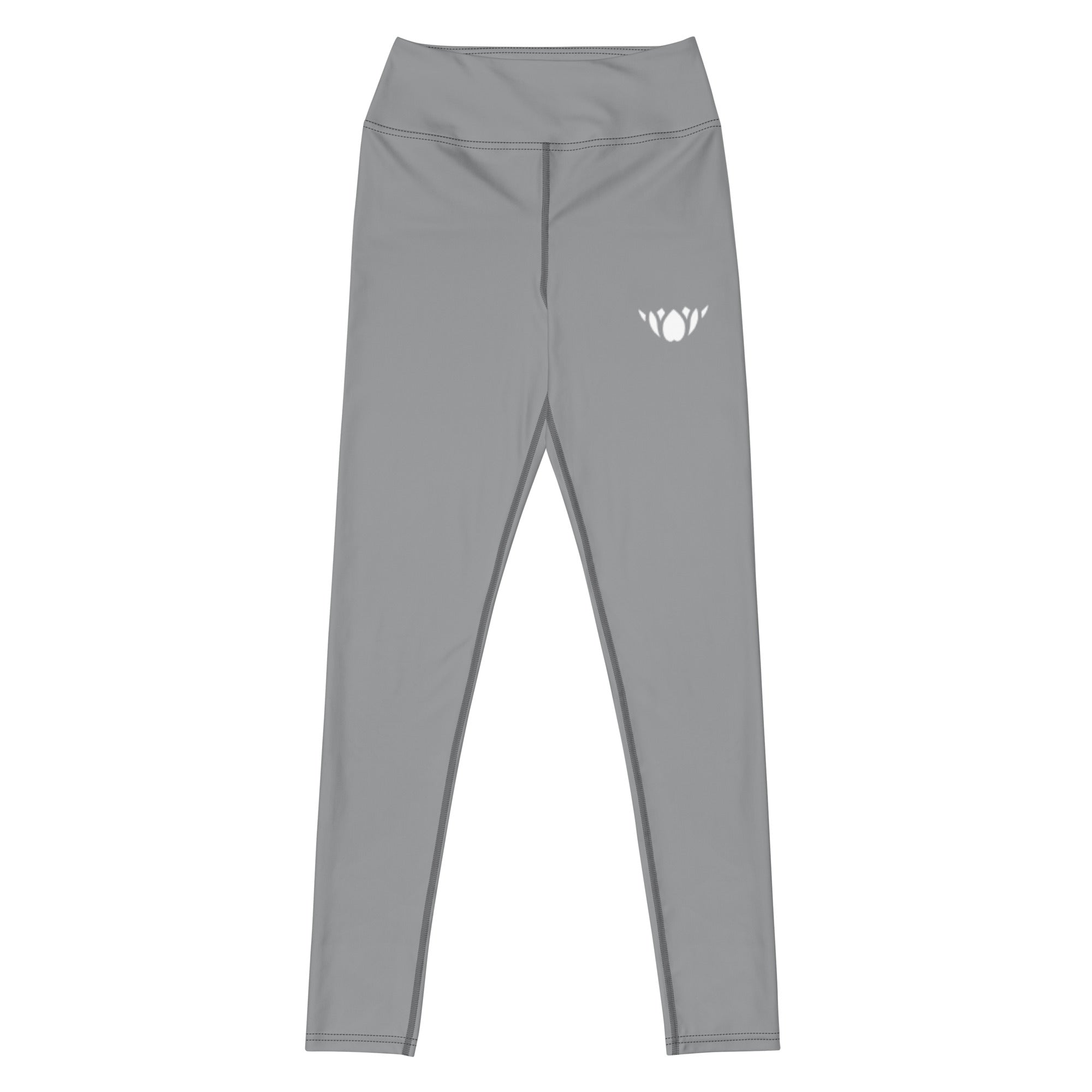 Core Grey-Yoga Leggings