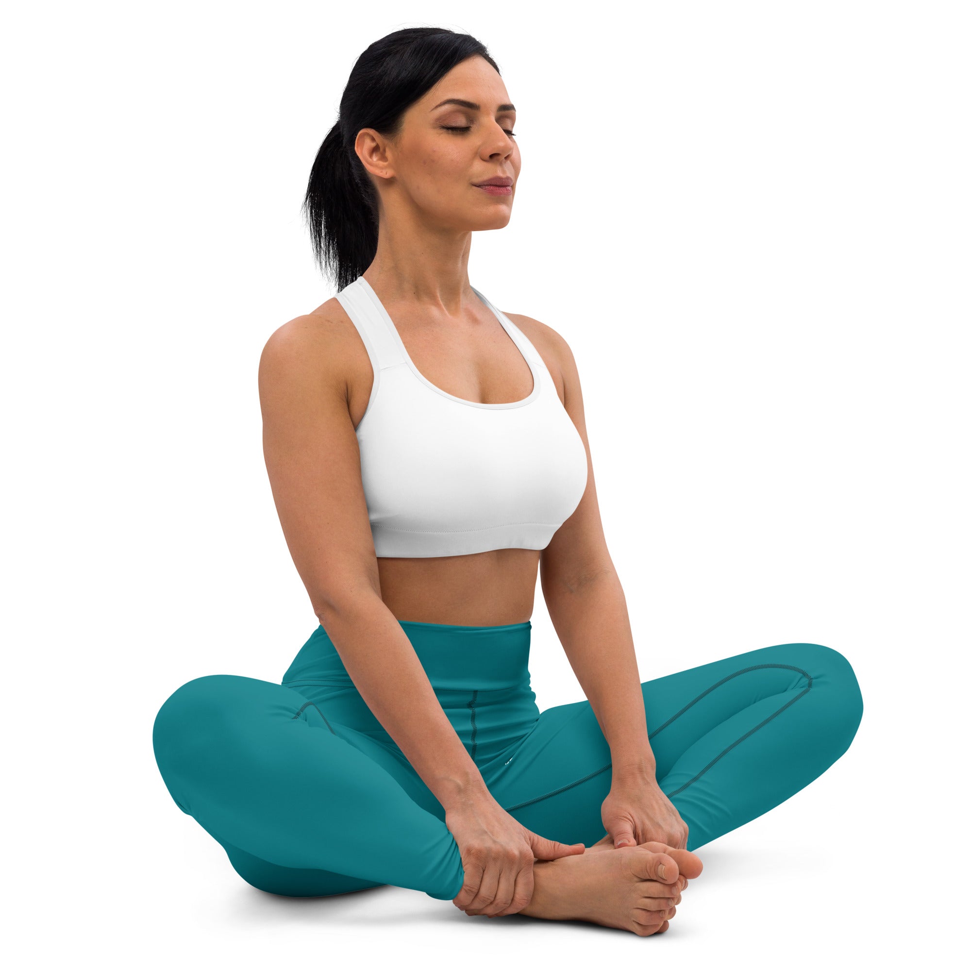 Core Ocean-Yoga Leggings