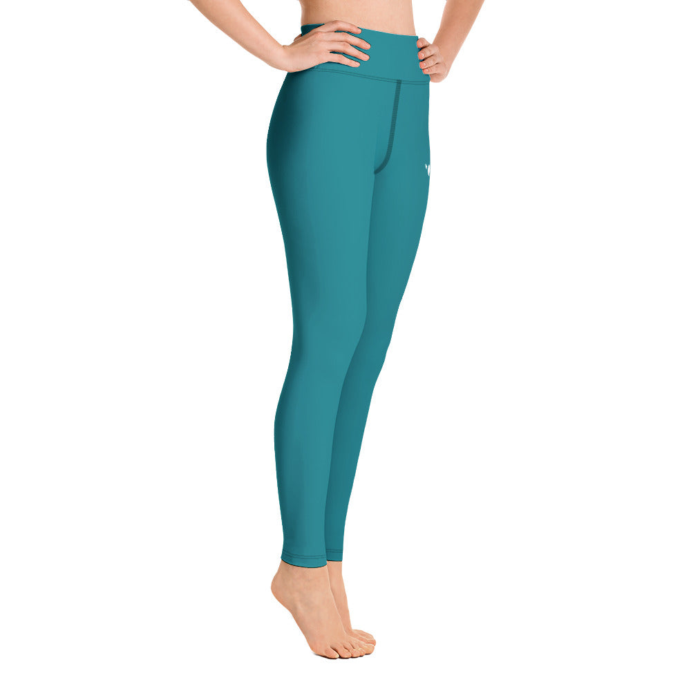 Core Ocean-Yoga Leggings