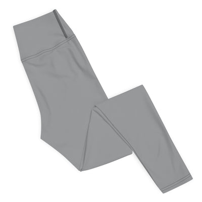 Core Grey-Yoga Leggings