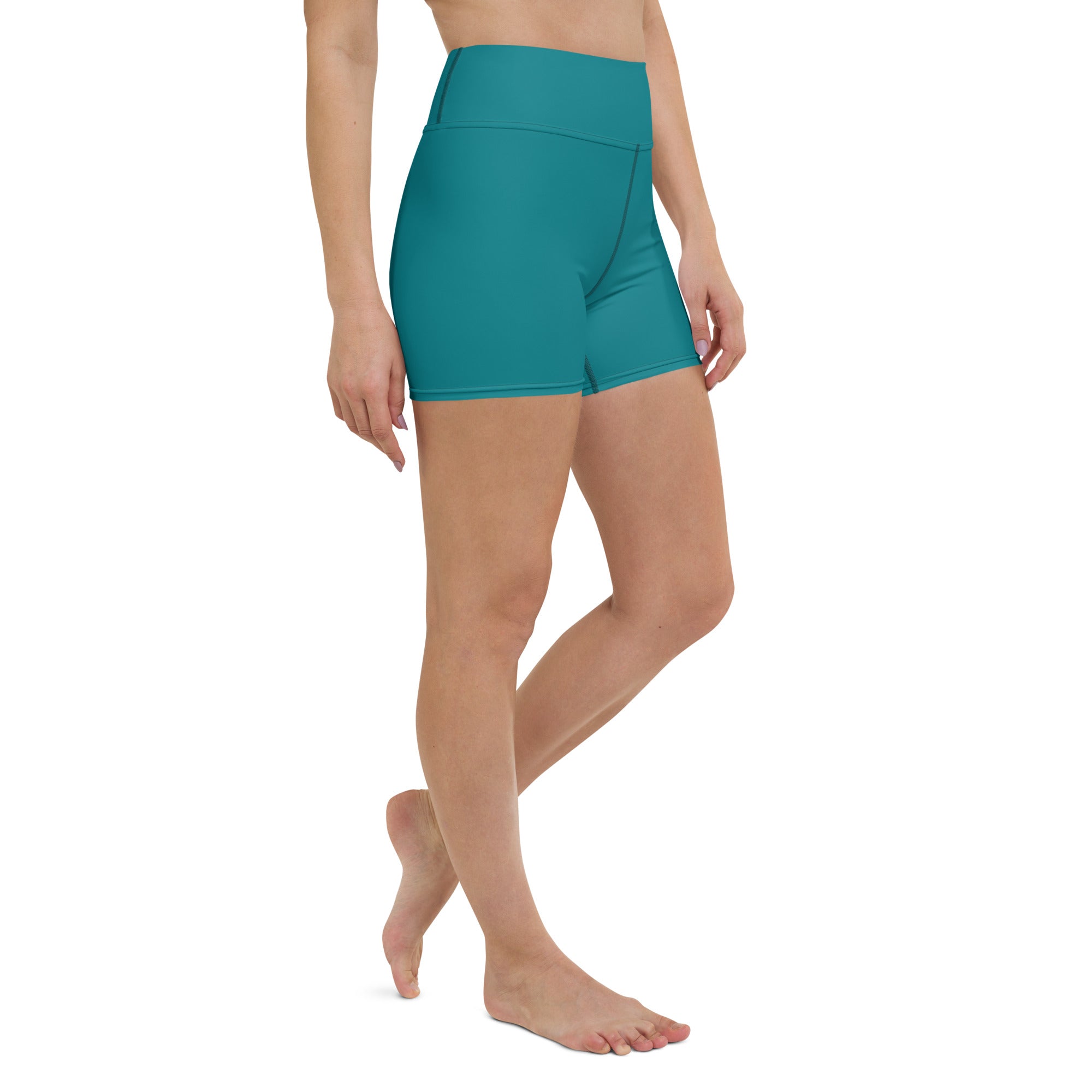 Core Ocean-Yoga Shorts
