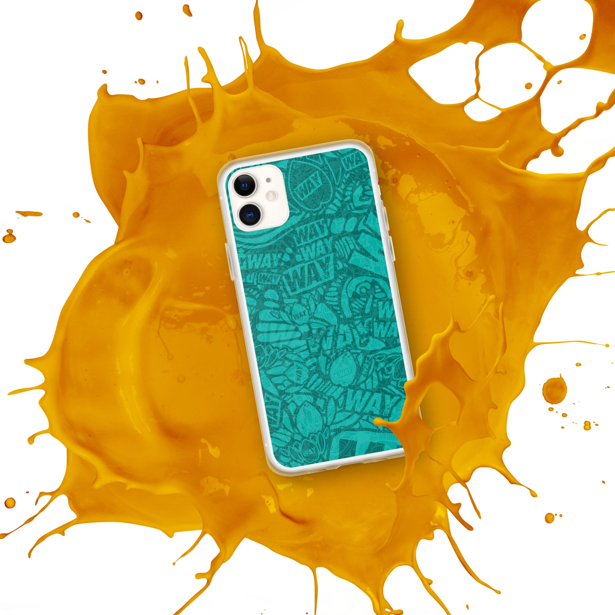 WAY-Clear Case for iPhone®